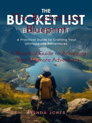 cover image of The Bucket List Blueprint